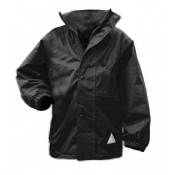 Winter Jacket (Black) Rs160B